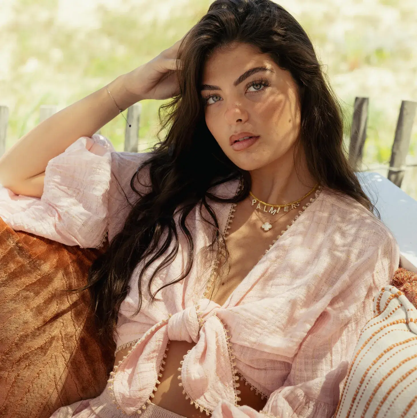chemise-lin-femme-plage