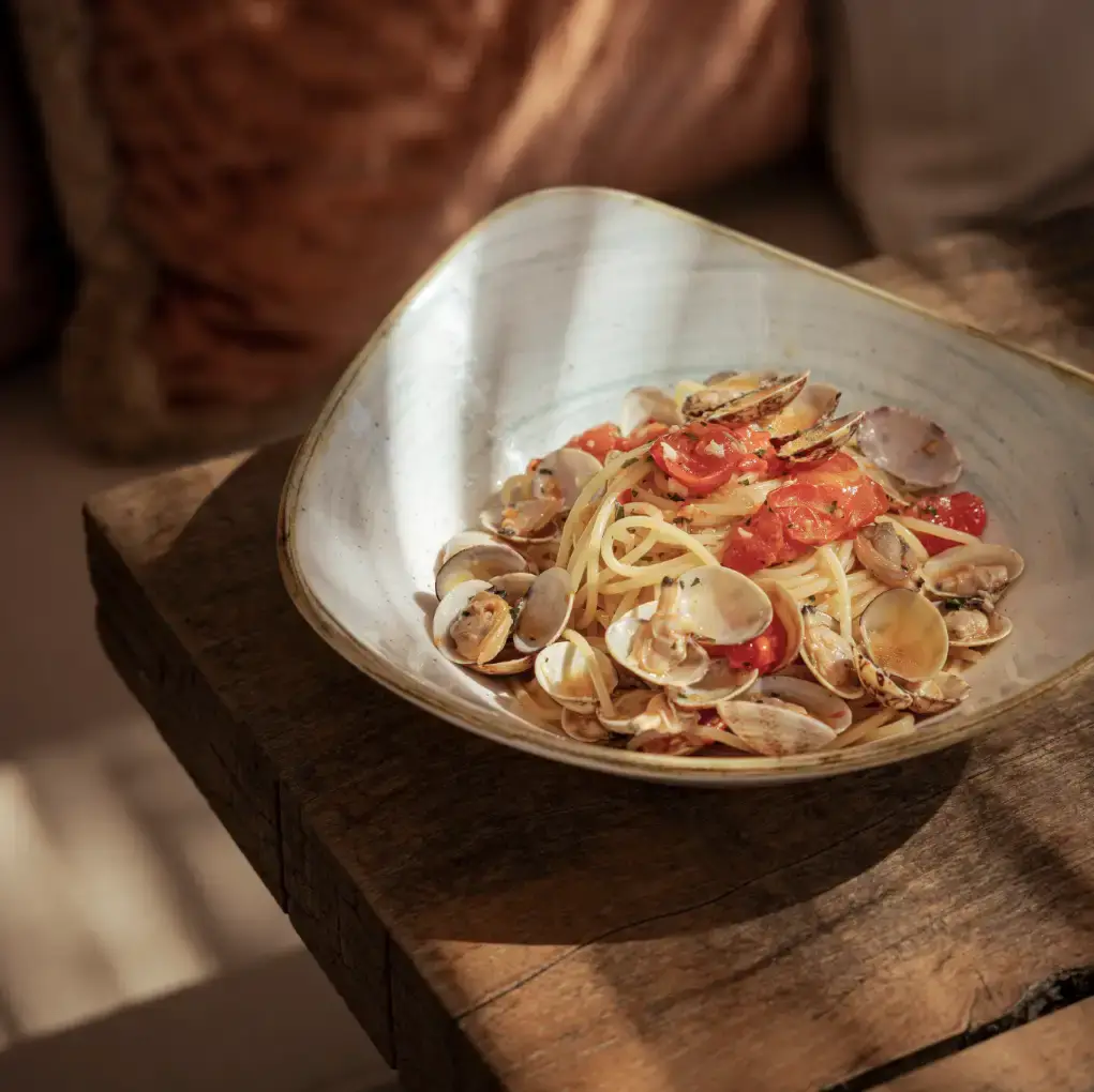 linguine-aux-palourdes